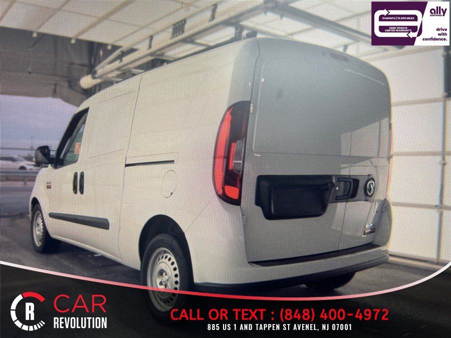 Used 2022 RAM ProMaster City Tradesman FWD image 3