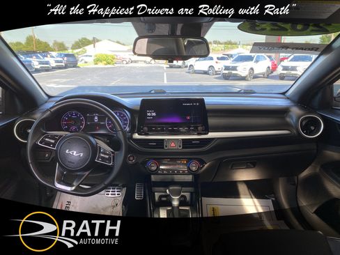 Used 2023 Kia Forte GT-Line image 16