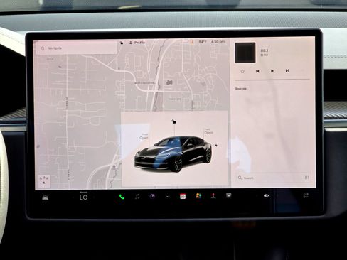 Used 2021 Tesla Model S Plaid AWD/4WD image 19