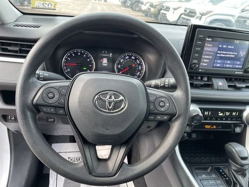 Certified 2022 Toyota RAV4 XLE w/ Convenience Package image 15