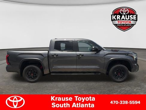 Used 2025 Toyota Tundra TRD Pro AWD/4WD image 4