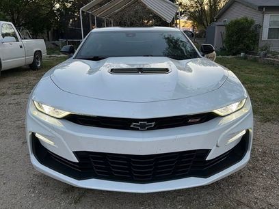 Used 2020 Chevrolet Camaro SS