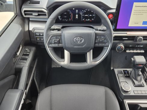 New 2026 Toyota Tacoma TRD Sport image 6