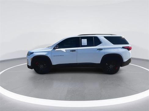 Certified 2023 Chevrolet Traverse Premier w/ Redline Edition image 6