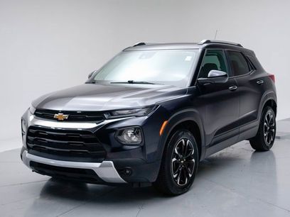 Used 2021 Chevrolet TrailBlazer LT w/ Premium Seating Package