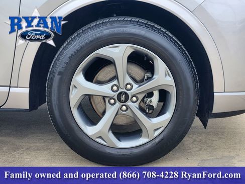 Certified 2023 Ford Escape ST-Line w/ Tech Pack #1 AWD/4WD image 7