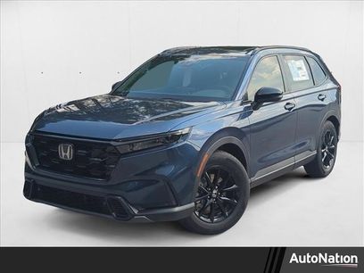 New 2026 Honda CR-V Sport-L