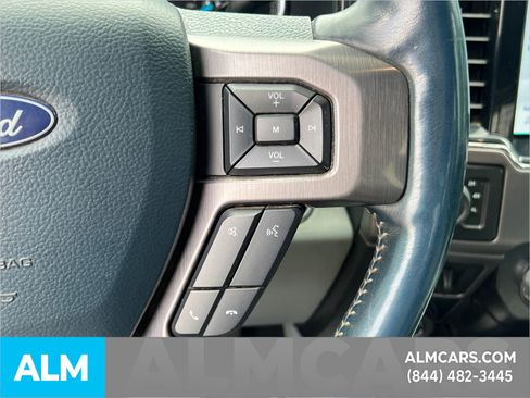 Used 2022 Ford F450 Limited w/ Snow Plow Prep Package image 33