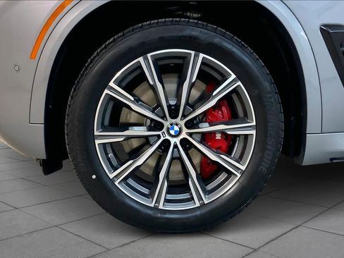 New 2026 BMW X5 M60i w/ Executive Package AWD/4WD image 12