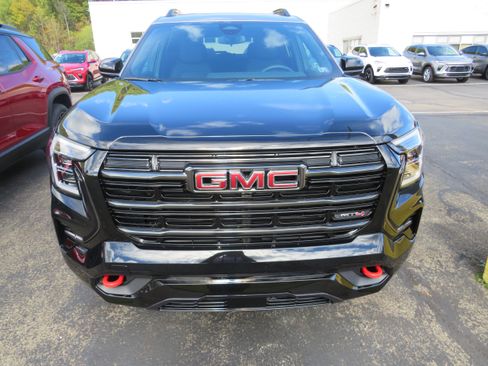 New 2026 GMC Terrain AT4 w/ LPO, Floor Liner Package image 2