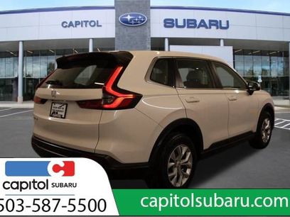 Used 2024 Honda CR-V LX