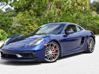 Used 2022 Porsche 718 Cayman GTS RWD video 2