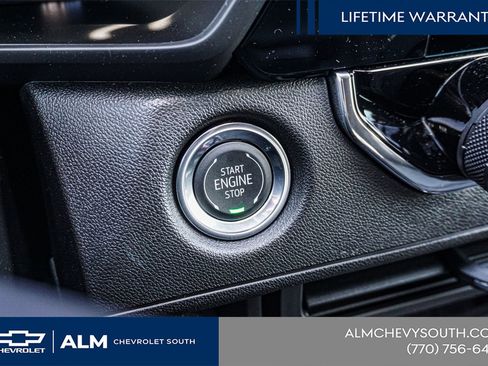 New 2026 Chevrolet Colorado Trail Boss AWD/4WD image 28