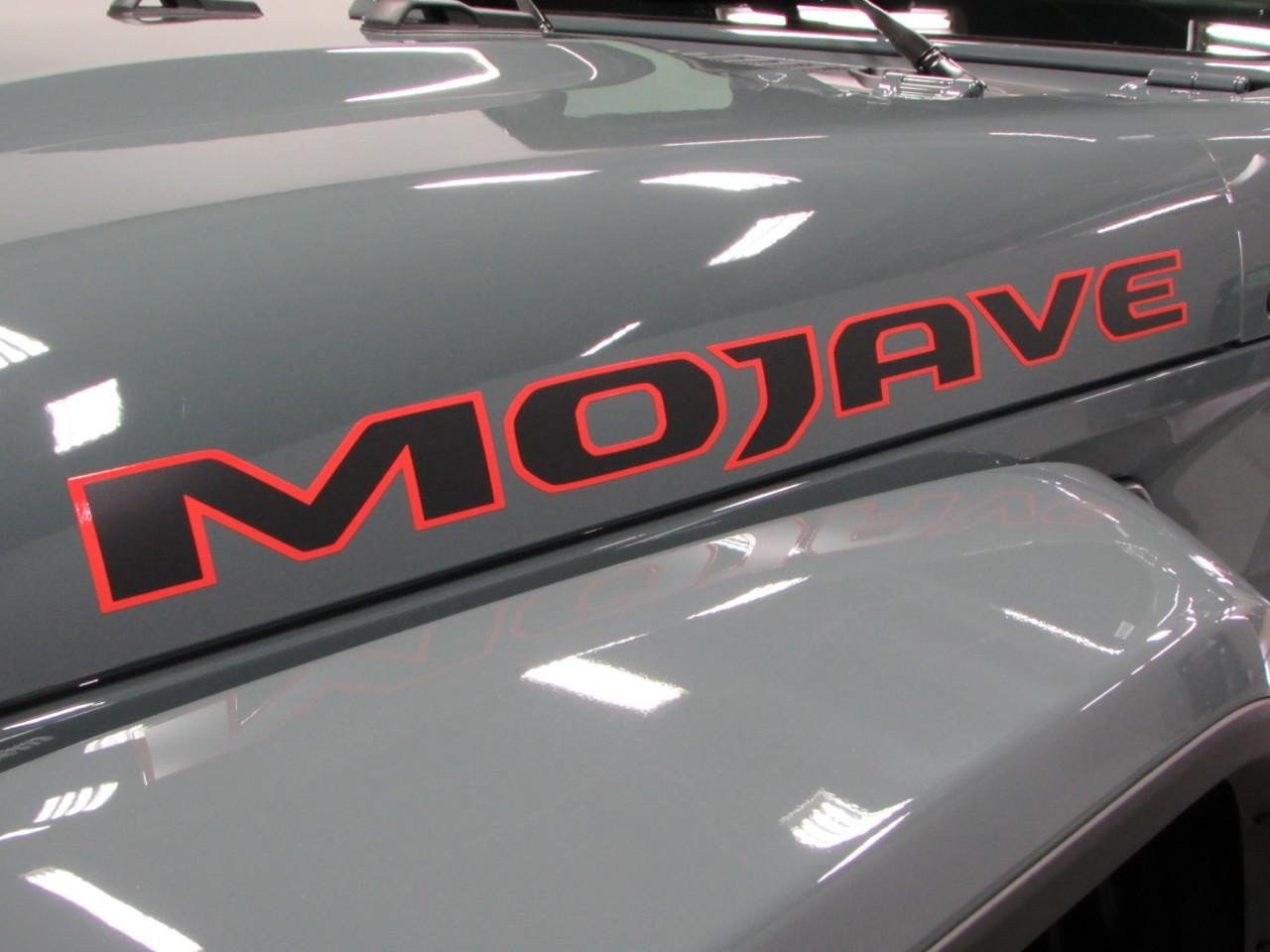 New 2026 Jeep Gladiator Mojave AWD/4WD image 29