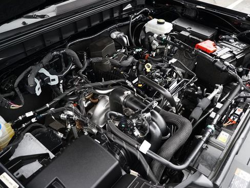 Certified 2024 Ford Bronco Big Bend AWD/4WD image 35