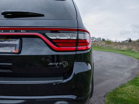 Used 2025 Dodge Durango SRT Hellcat image 57