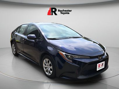 Used 2021 Toyota Corolla LE
