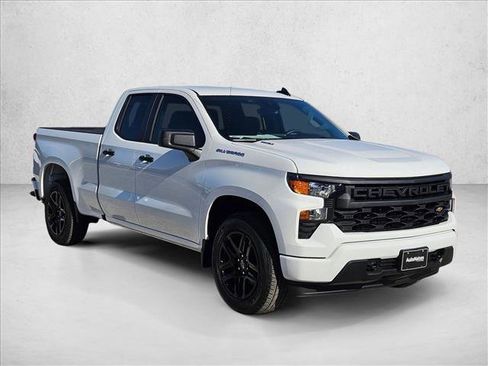 New 2026 Chevrolet Silverado 1500 Custom image 7