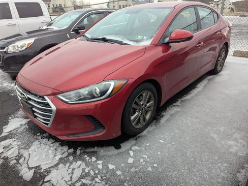 Used 2018 Hyundai Elantra SEL image 3