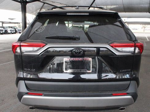 New 2025 Toyota RAV4 Limited image 16