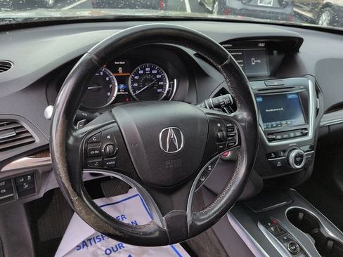 Used 2020 Acura MDX SH-AWD image 13