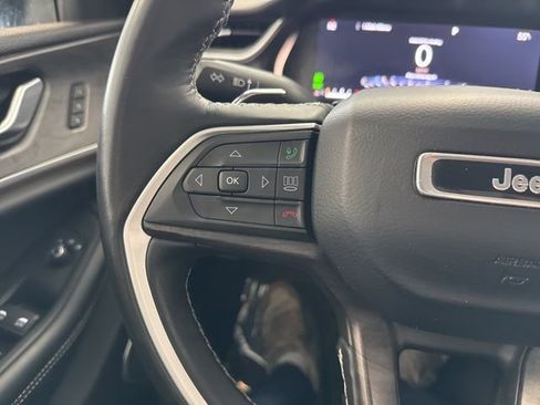 Used 2021 Jeep Grand Cherokee L Limited image 44