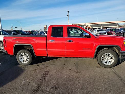 Used 2015 GMC Sierra 1500 SLE w/ SLE Value Package image 4