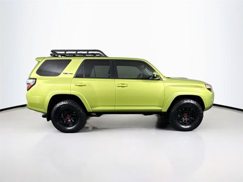 Certified 2022 Toyota 4Runner TRD Pro AWD/4WD image 11