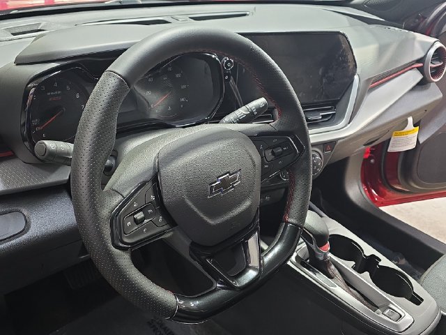 New 2026 Chevrolet Trax RS w/ Driver Confidence Package FWD image 17