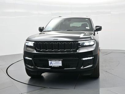 New 2025 Jeep Grand Cherokee L Summit