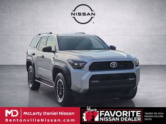 Used 2025 Toyota 4Runner TRD Off-Road Premium w/ Tow Technology Package AWD/4WD video 1