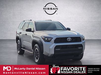 Used 2025 Toyota 4Runner TRD Off-Road Premium w/ Tow Technology Package