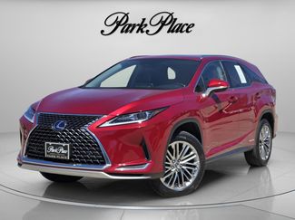 Certified 2022 Lexus RX 450hL Luxury video 1