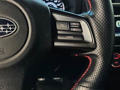 Used 2018 Subaru WRX STI AWD/4WD image 12