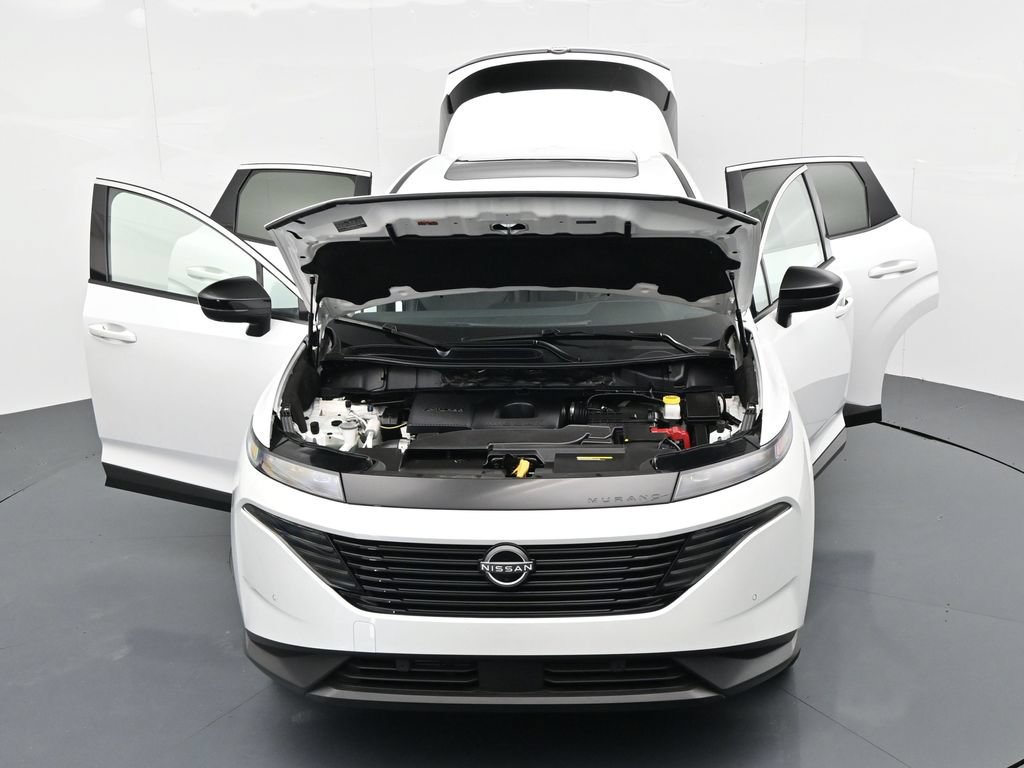 Used 2025 Nissan Murano SL w/ Cargo Package AWD/4WD image 15