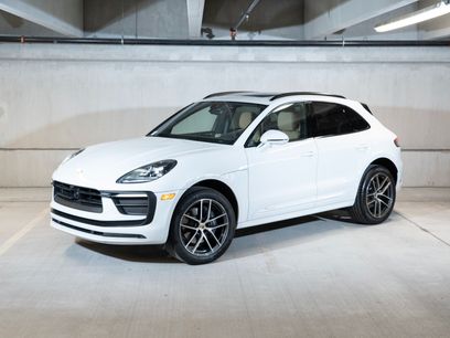Certified 2026 Porsche Macan
