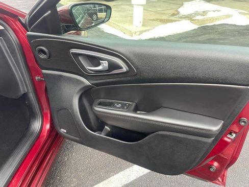 Used 2015 Chrysler 200 C w/ Navigation & Sound Group I FWD image 11