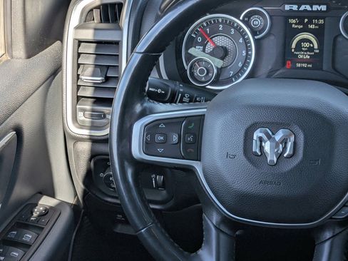 Used 2023 RAM 1500 Big Horn w/ Trailer Tow Group image 20