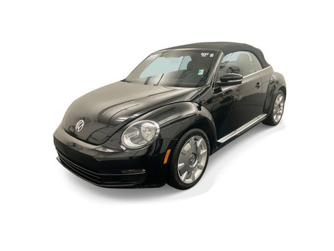 Used 2015 Volkswagen Beetle 1.8T FWD image 27