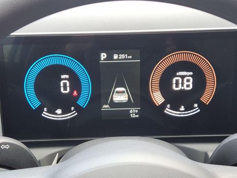 New 2026 Hyundai Santa Cruz SEL FWD image 10