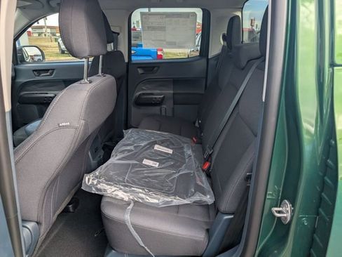 New 2025 Ford Maverick XL w/ Equipment Group 101A image 11