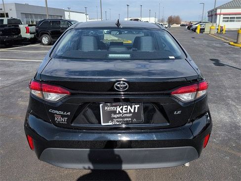 Certified 2025 Toyota Corolla LE image 6