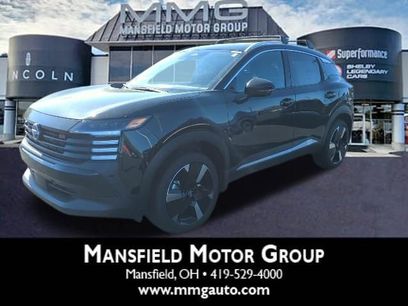 New 2026 Nissan Kicks SR