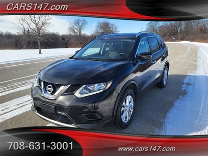 Used 2016 Nissan Rogue SV