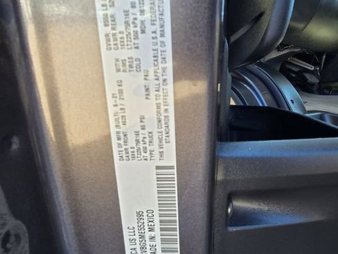 Used 2021 RAM ProMaster 1500 w/ Convenience Group image 38