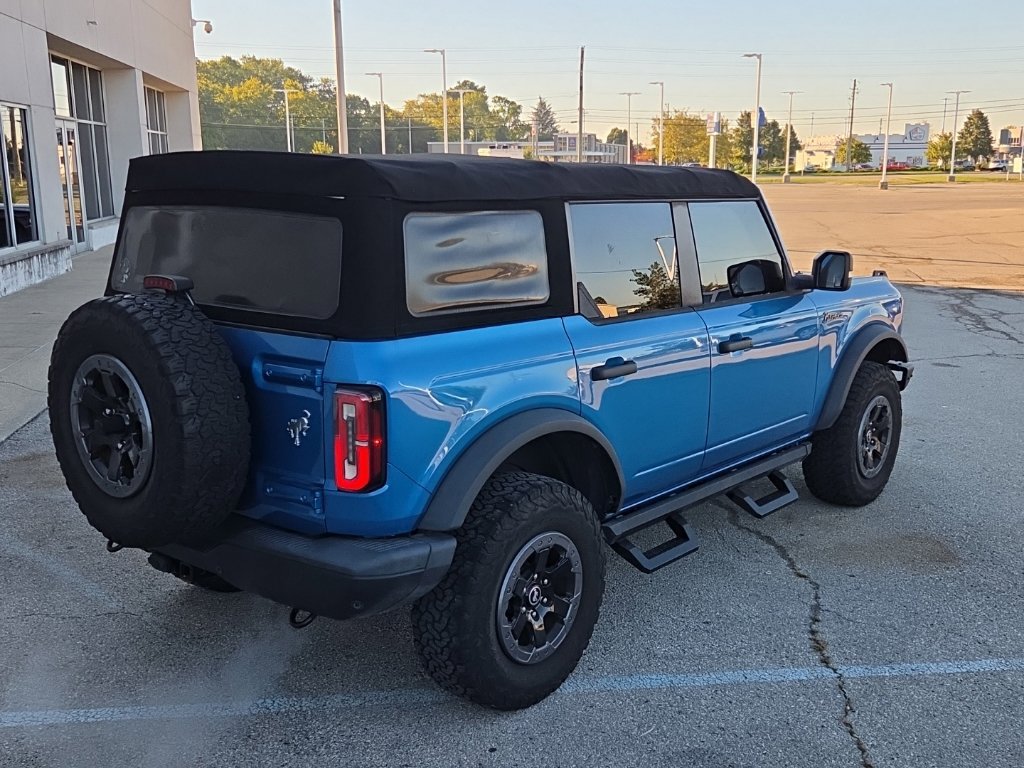 Used 2021 Ford Bronco Badlands AWD/4WD image 5