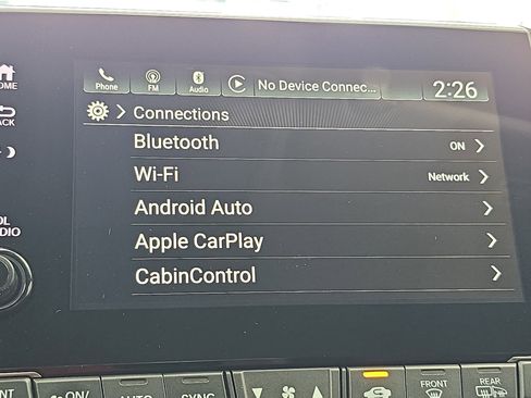Certified 2024 Honda Odyssey EX-L image 23