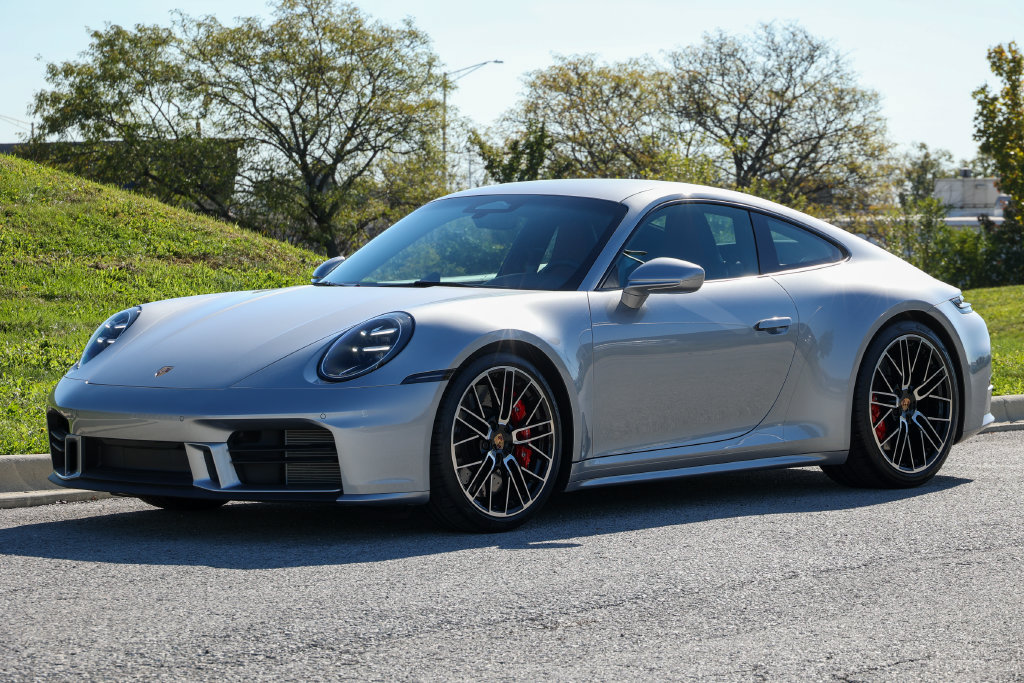 Certified 2026 Porsche 911 Carrera S RWD image 22
