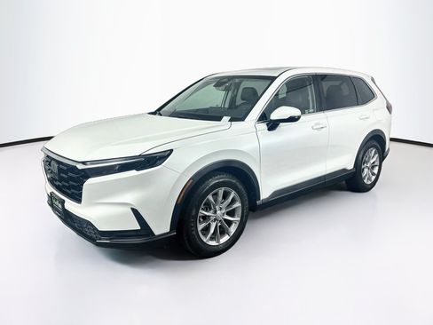 Used 2023 Honda CR-V EX-L image 3