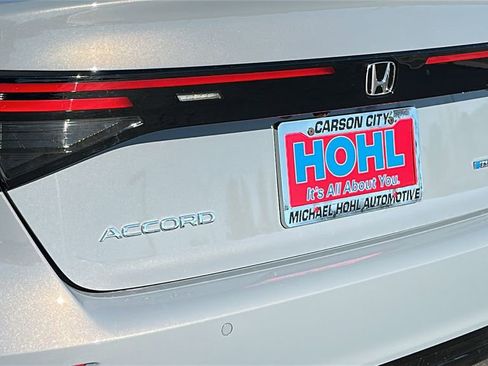New 2025 Honda Accord EX-L image 28
